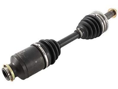 Lincoln 8E5Z-3A428-C Shaft - Front Axle