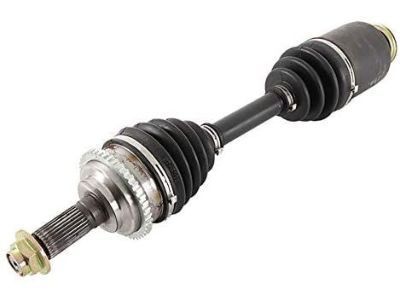 Lincoln 8E5Z-3A428-C Shaft - Front Axle