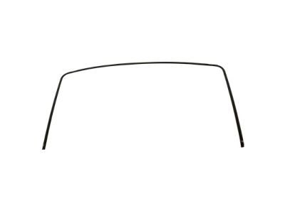 Mercury 2C5Z-7803144-AA Moulding - Windshield