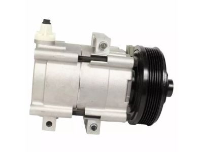 4L8Z-19V703-CA Ford Compressor Assembly Product Photo 2 of 4