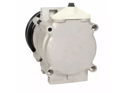 4L8Z-19V703-CA Ford Compressor Assembly Product Photo 3 of 4