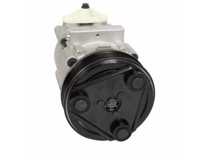 4L8Z-19V703-CA Ford Compressor Assembly Product Photo 4 of 4