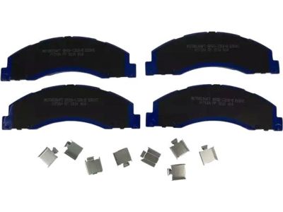 Ford 8C2Z-2V001-B Pad - Brake 8C2Z-2V001-B Ford Pad - Brake Product Photo 1 of 2