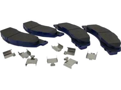 8C2Z-2V001-B Ford Pad - Brake Product Photo 2 of 2