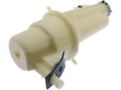 Ford 5C3Z-3E764-J Power Steering Reservoir 5C3Z-3E764-J Ford Power Steering Reservoir Product Photo 1 of 1