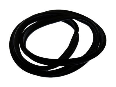 Ford DP5Z-5443720-B Weatherstrip, Rear DP5Z-5443720-B Ford Weatherstrip, Rear Product Photo 1 of 1