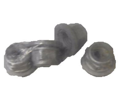 Mercury -N807144-S440 Nut And Washer Assembly - Hex.