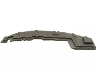 2L5Z-16B280-AA Ford Insulator Pad Product Photo 2 of 3