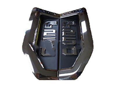 Ford HC3Z-16720-CB Name Plate