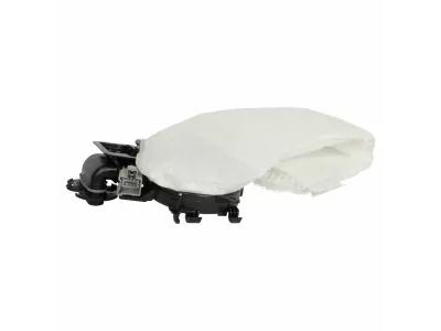GU5Z-19N550-E Ford Blower Assembly - Vent Air - CCS Product Photo 3 of 3