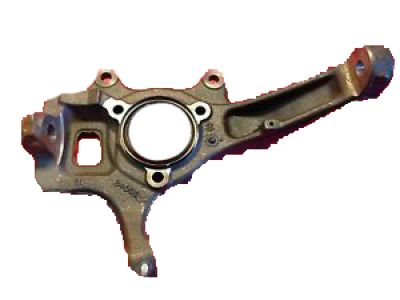 Lincoln XL3Z-3K186-AA Knuckle - Front Wheel