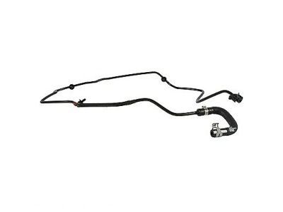 Ford Fusion Water Hose - DG9Z-8063-D