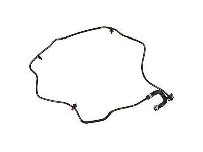 Ford Fusion Water Hose - DG9Z-8063-D