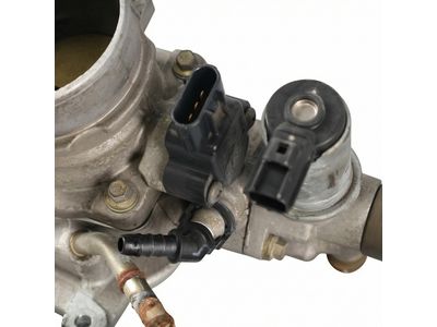 XW4Z-9A589-CB Ford Spacer - Throttle Body Product Photo 4 of 4