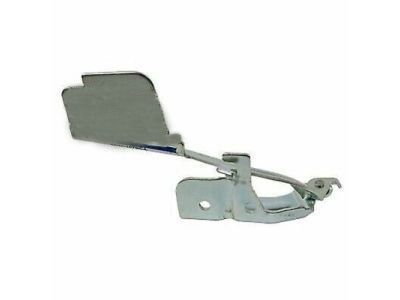 Lincoln MKS Hood Hinge - 8A5Z-16796-A