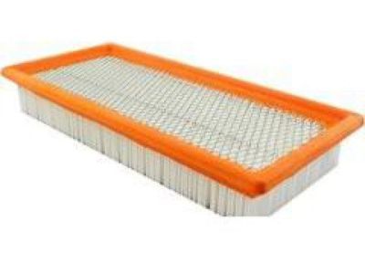 Mercury 5F9Z-9601-AA Element Assembly - Air Cleaner