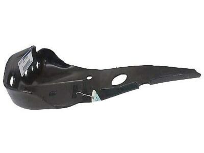 6L3Z-17788-A Ford Bumper Bracket, Rear Driver Side Product Photo 3 of 4