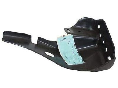 6L3Z-17788-A Ford Bumper Bracket, Rear Driver Side Product Photo 2 of 4
