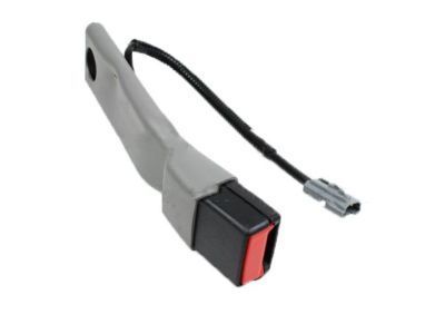 Lincoln Navigator Seat Belt - 1L7Z-7861203-CAB