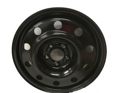 Lincoln Spare Wheel - 7T4Z-1007-B