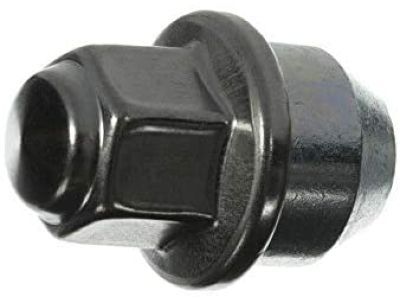 Ford 8G1Z-1012-A Nut - Wheel