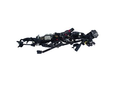 Lincoln BU5Z-12A581-DK Wire Assembly