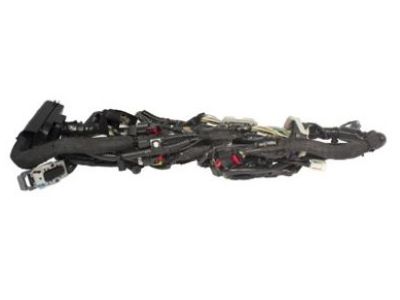 Lincoln BU5Z-12A581-DK Wire Assembly