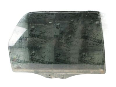 Ford 8L8Z-7825712-B Glass - Rear Door