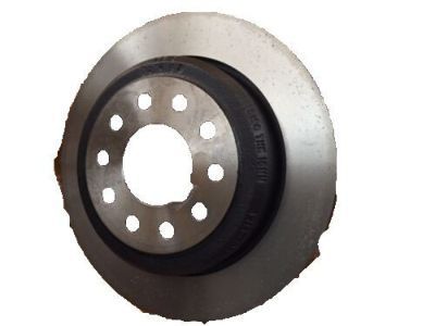 3W1Z-2C026-AA Ford Disc - Brake Product Photo 1 of 2