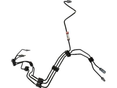 DG9Z-2C360-B Ford Tube Assembly - Brake Product Photo 6 of 6