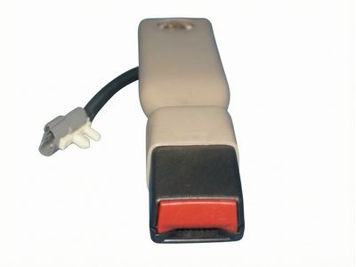 1L7Z-7861203-AAF Ford Seat Belt Assembly, Driver Side Product Photo 4 of 4