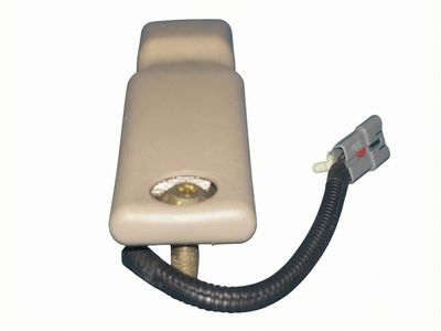 1L7Z-7861203-AAF Ford Seat Belt Assembly, Driver Side Product Photo 3 of 4