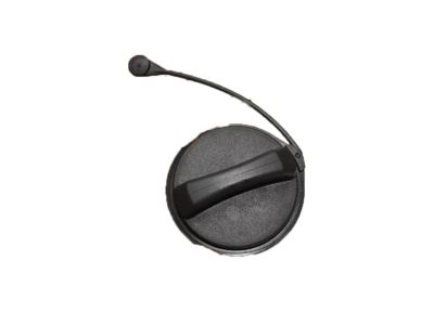 7U5Z-9030-C Ford Cap Assembly - Fuel Tank Filler, Passenger Side Product Photo 2 of 3