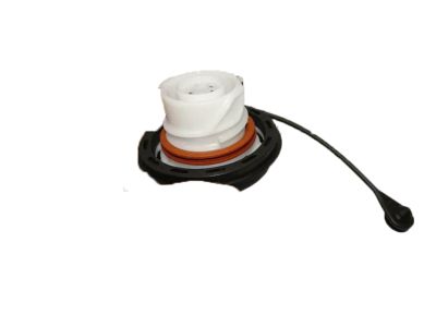 7U5Z-9030-C Ford Cap Assembly - Fuel Tank Filler, Passenger Side Product Photo 3 of 3