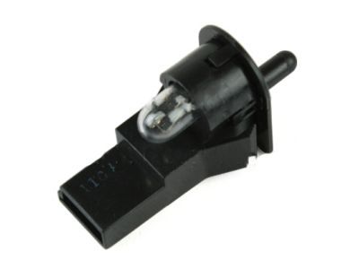 Lincoln 8A5Z-14413-A Switch And Wire Assembly - Control