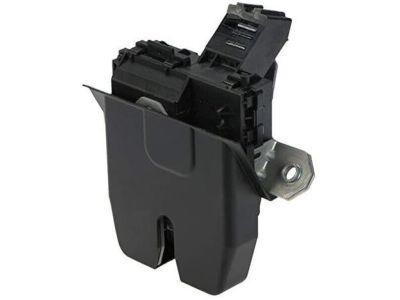 Ford BM5Z-5843150-B Latch Assembly - Tailgate