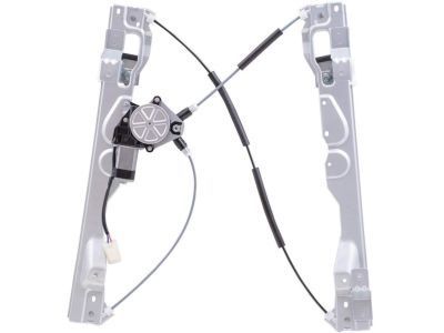 BL3Z-1627000-A Ford Window Regulator, Rear Passenger Side Product Photo 1 of 3