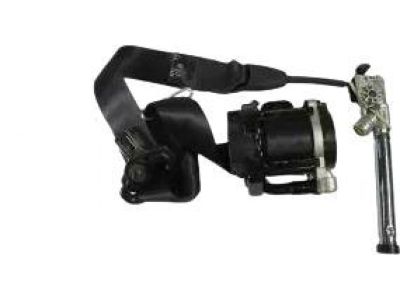 DM5Z-54611B08-DA Ford Seat Belt Assembly, Passenger Side Product Photo 2 of 4