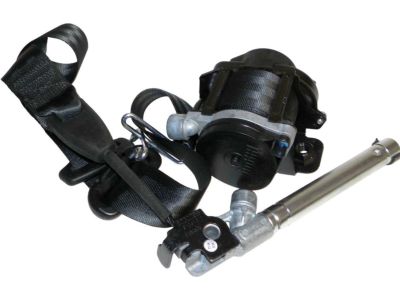 Ford DM5Z-54611B08-DA Seat Belt Assembly, Passenger Side DM5Z-54611B08-DA Ford Seat Belt Assembly, Passenger Side Product Photo 1 of 4