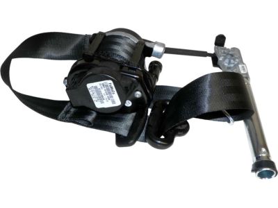 DM5Z-54611B08-DA Ford Seat Belt Assembly, Passenger Side Product Photo 3 of 4