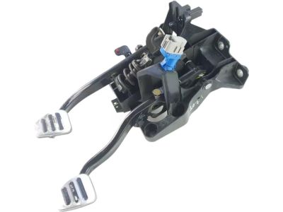 FR3Z-2455-U Ford Pedal Assembly - Brake Product Photo 3 of 4