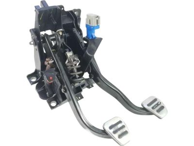 FR3Z-2455-U Ford Pedal Assembly - Brake Product Photo 2 of 4