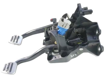 FR3Z-2455-U Ford Pedal Assembly - Brake Product Photo 1 of 4
