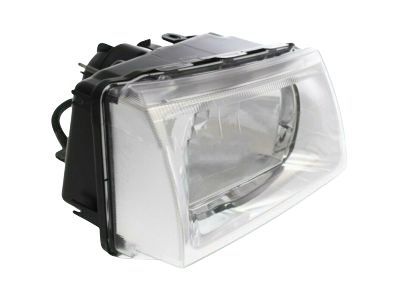 Mercury Headlight - 3W3Z-13008-EA