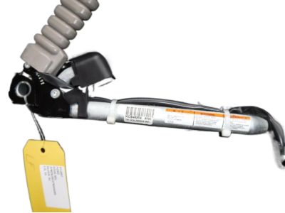 Lincoln 7T4Z-7861203-AB Buckle Assembly - Seat Belt