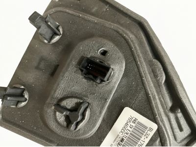 BL3Z-17682-EB Ford Mirror Assembly - Rear View Outer, Passenger Side Product Photo 2 of 3