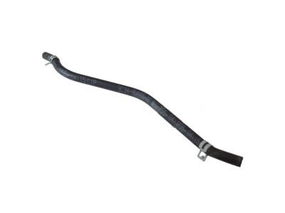 Ford Excursion Coolant Reservoir Hose - 3C3Z-8075-AD