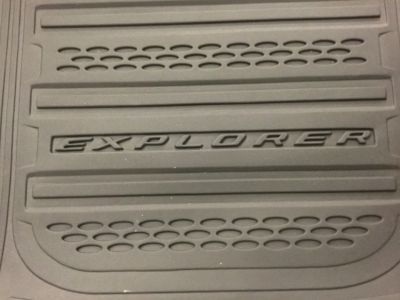 Ford BB5Z-6111600-AA Liner - Luggage Compartment