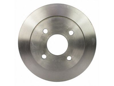 Ford YL2Z-2V026-BB Rotor, Rear YL2Z-2V026-BB Ford Rotor, Rear Product Photo 1 of 1