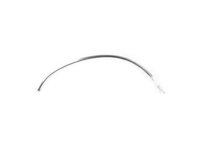 Ford E7TZ-16039-A Molding - Front Wheel